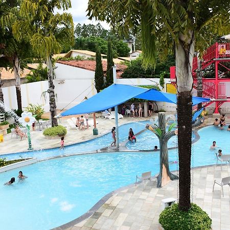 Reserve Caldas Di Roma Resorts Caldas Novas Eksteriør bilde