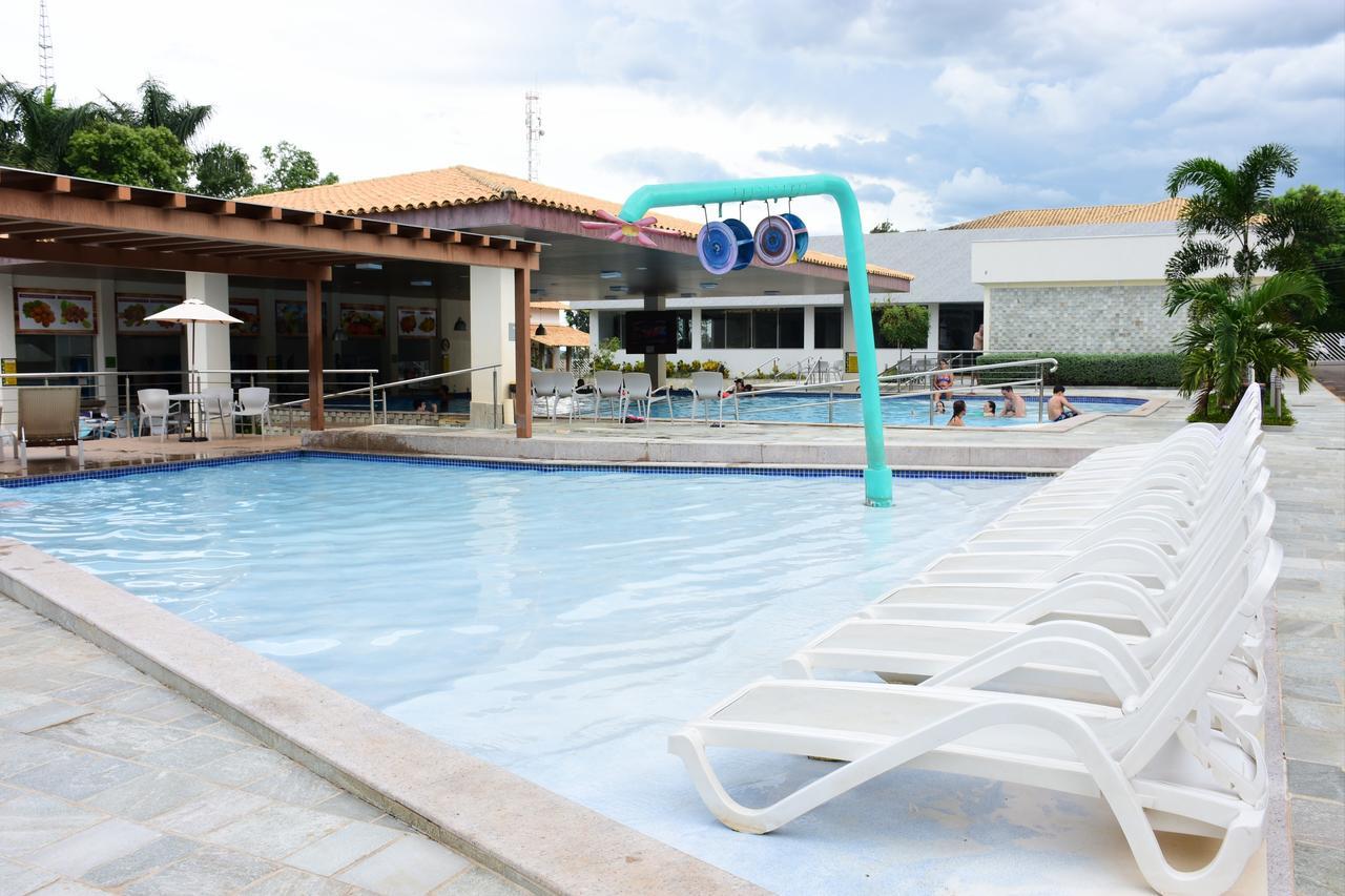 Reserve Caldas Di Roma Resorts Caldas Novas Eksteriør bilde